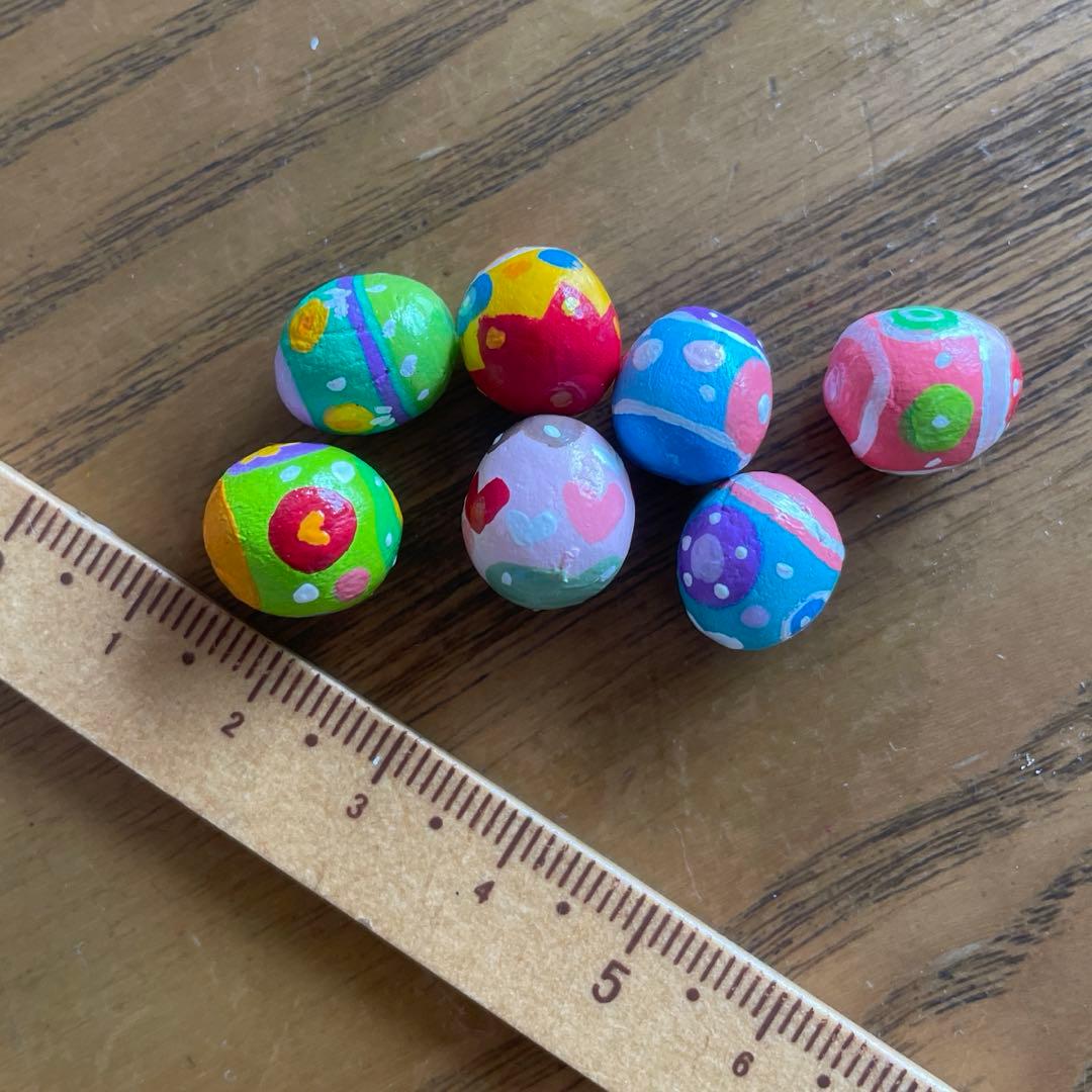 ひーちゃんです☆イースター、春の飾りなど