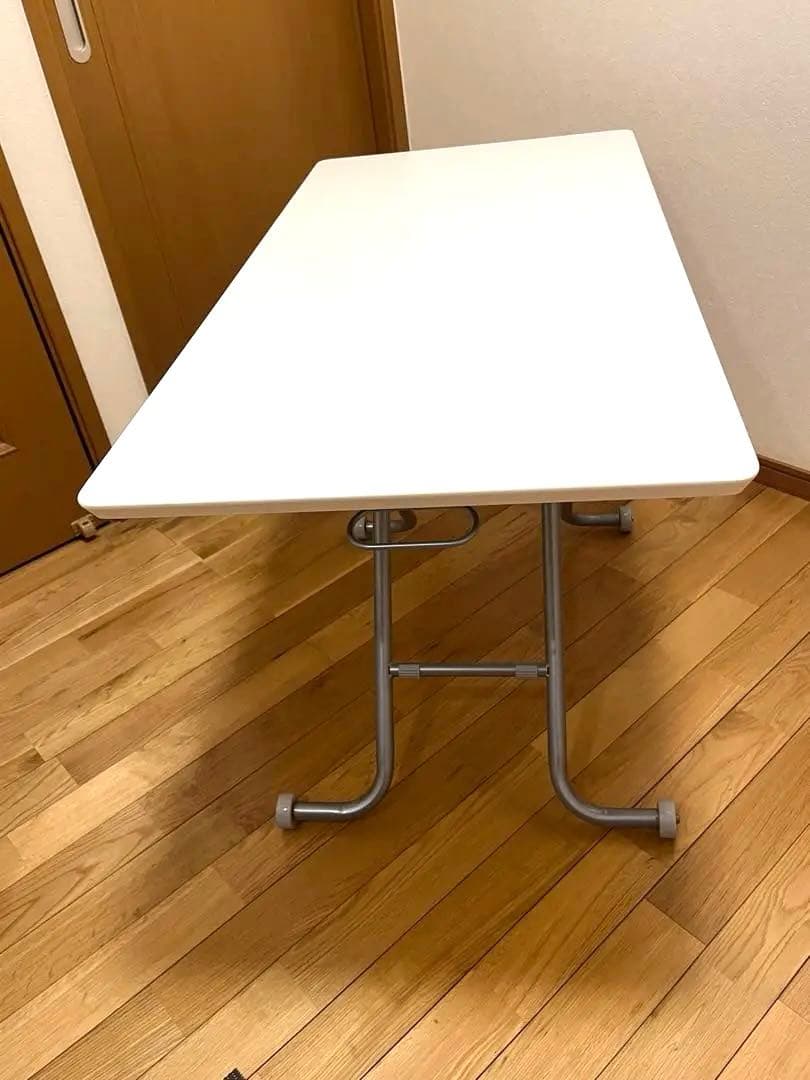 高さ調整　昇降テーブル