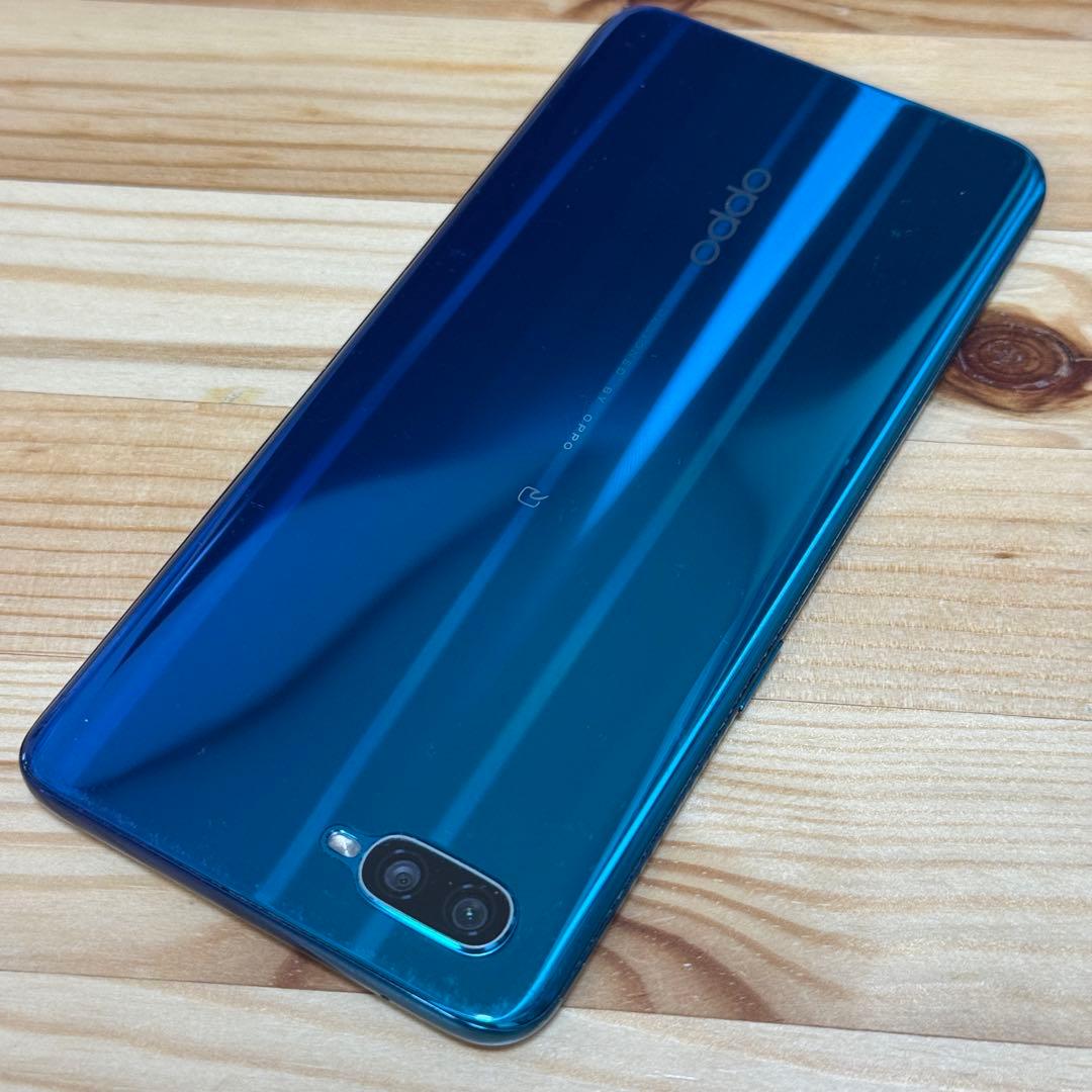 スマートフォン本体 Oppo RenoA 4357