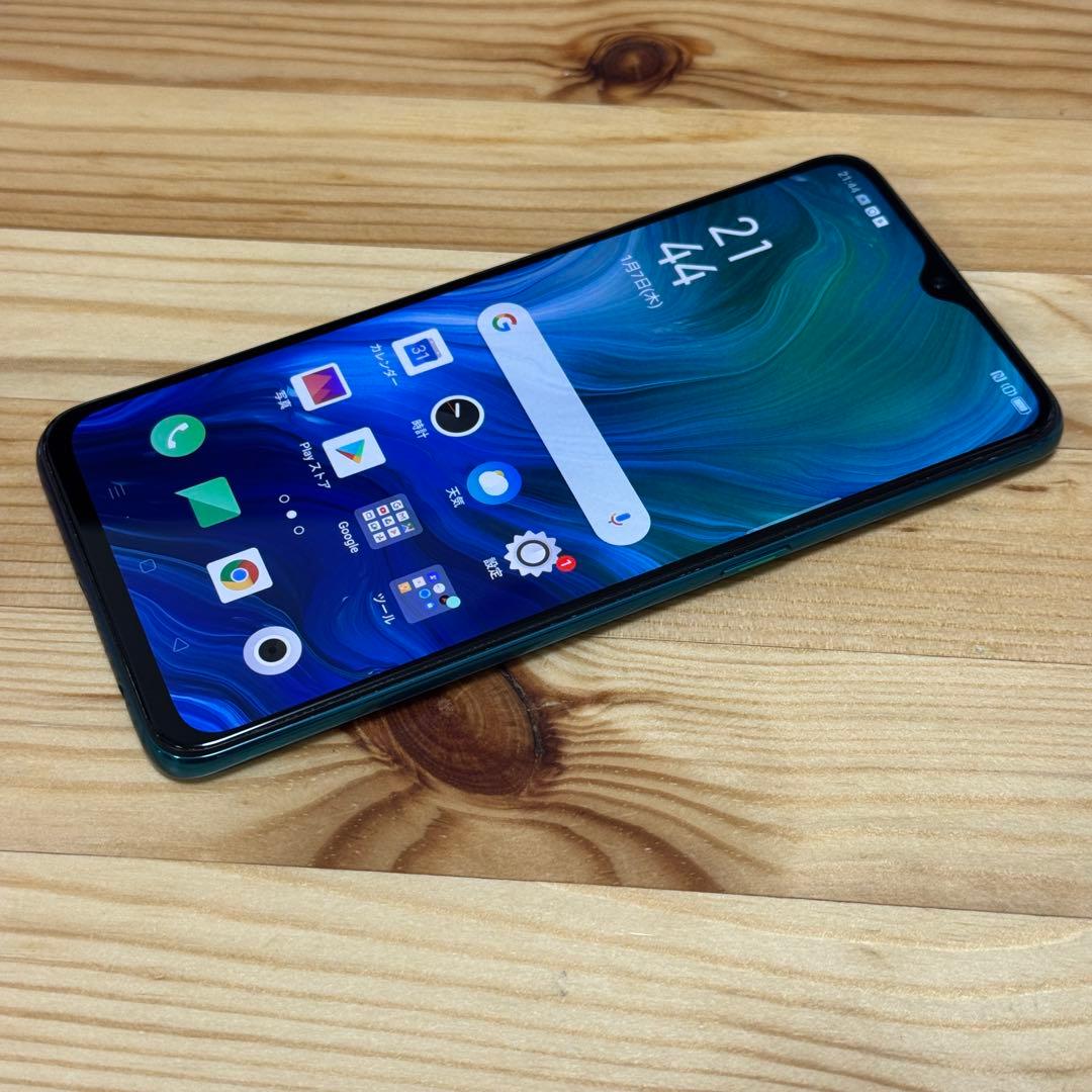 スマートフォン本体 Oppo RenoA 4357