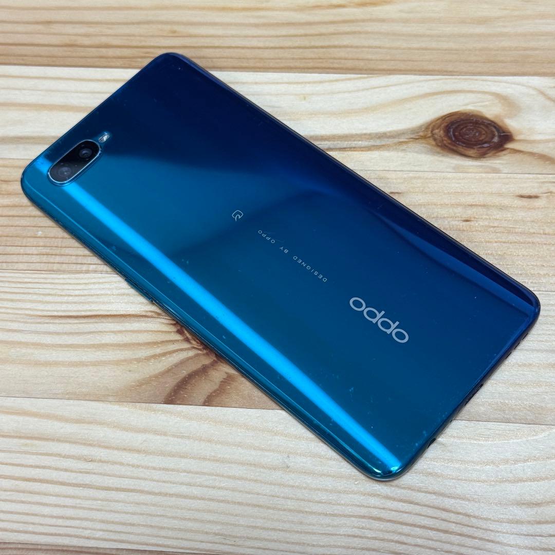 スマートフォン本体 Oppo RenoA 4357