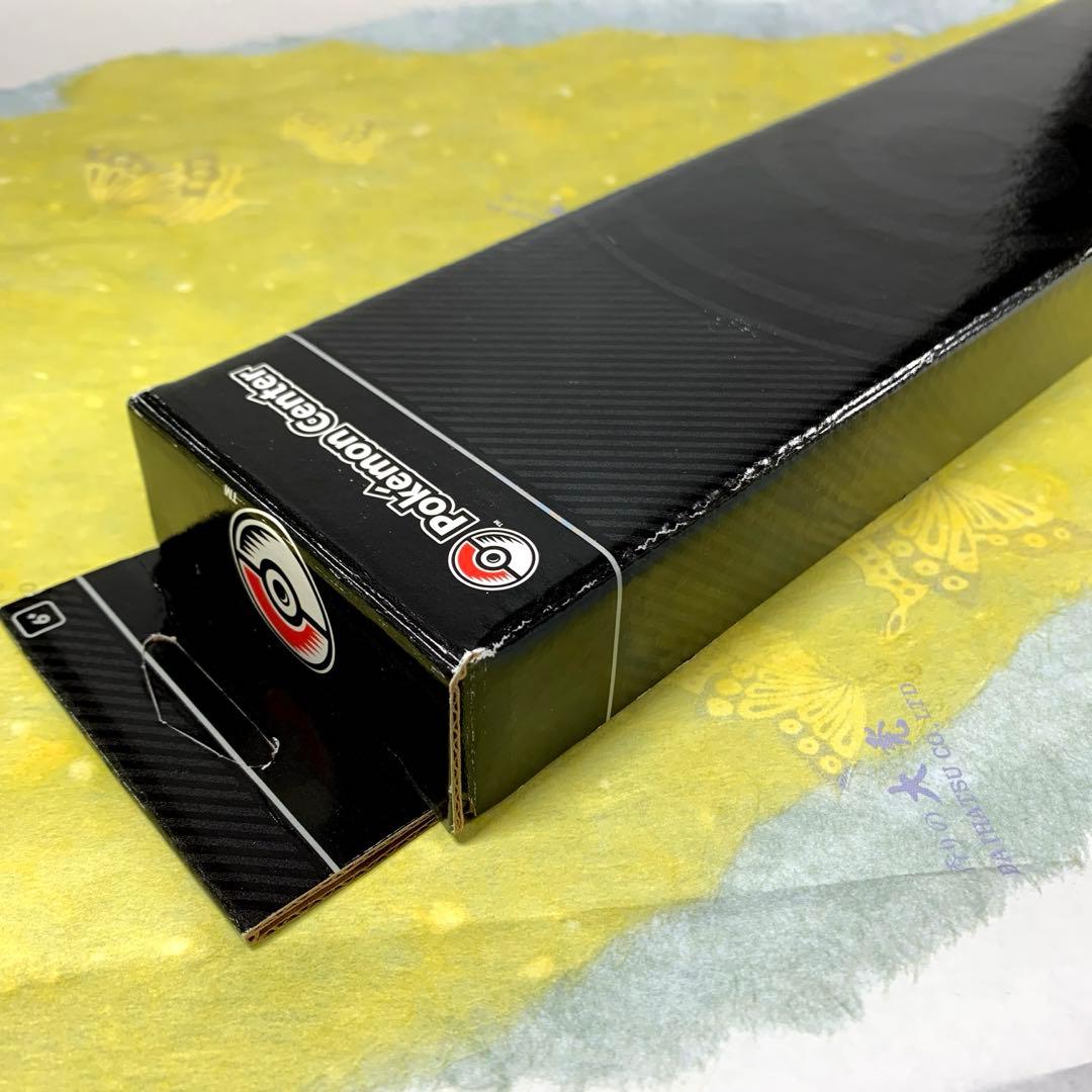 電気ポケモン　プレイマット　海外限定　新品　ポケモンセンター