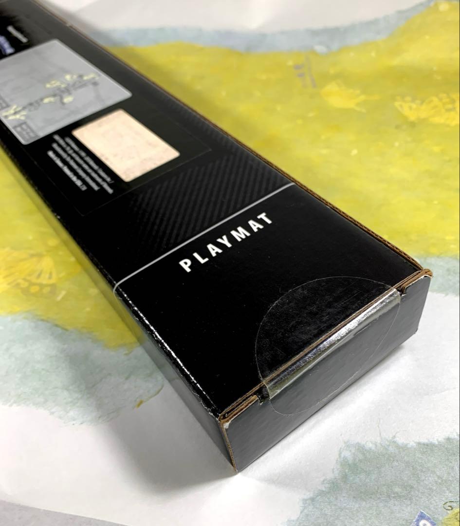 電気ポケモン　プレイマット　海外限定　新品　ポケモンセンター