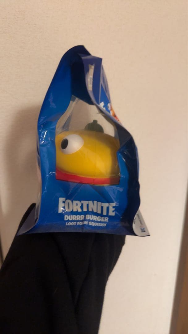Fortnite フォートナイト フィギュア グッズ バーガー