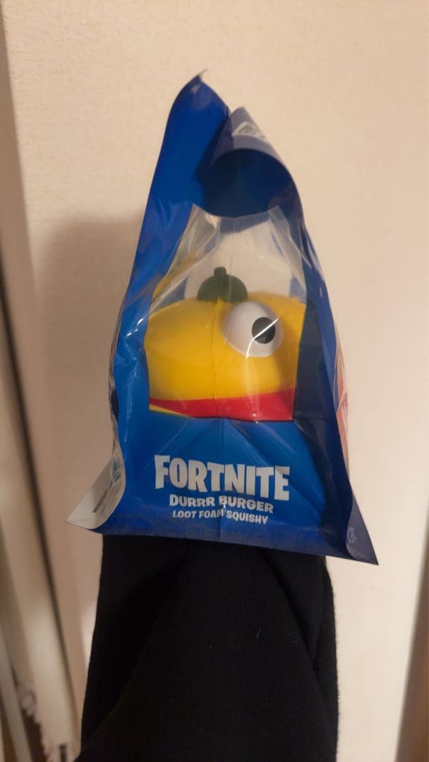 Fortnite フォートナイト フィギュア グッズ バーガー