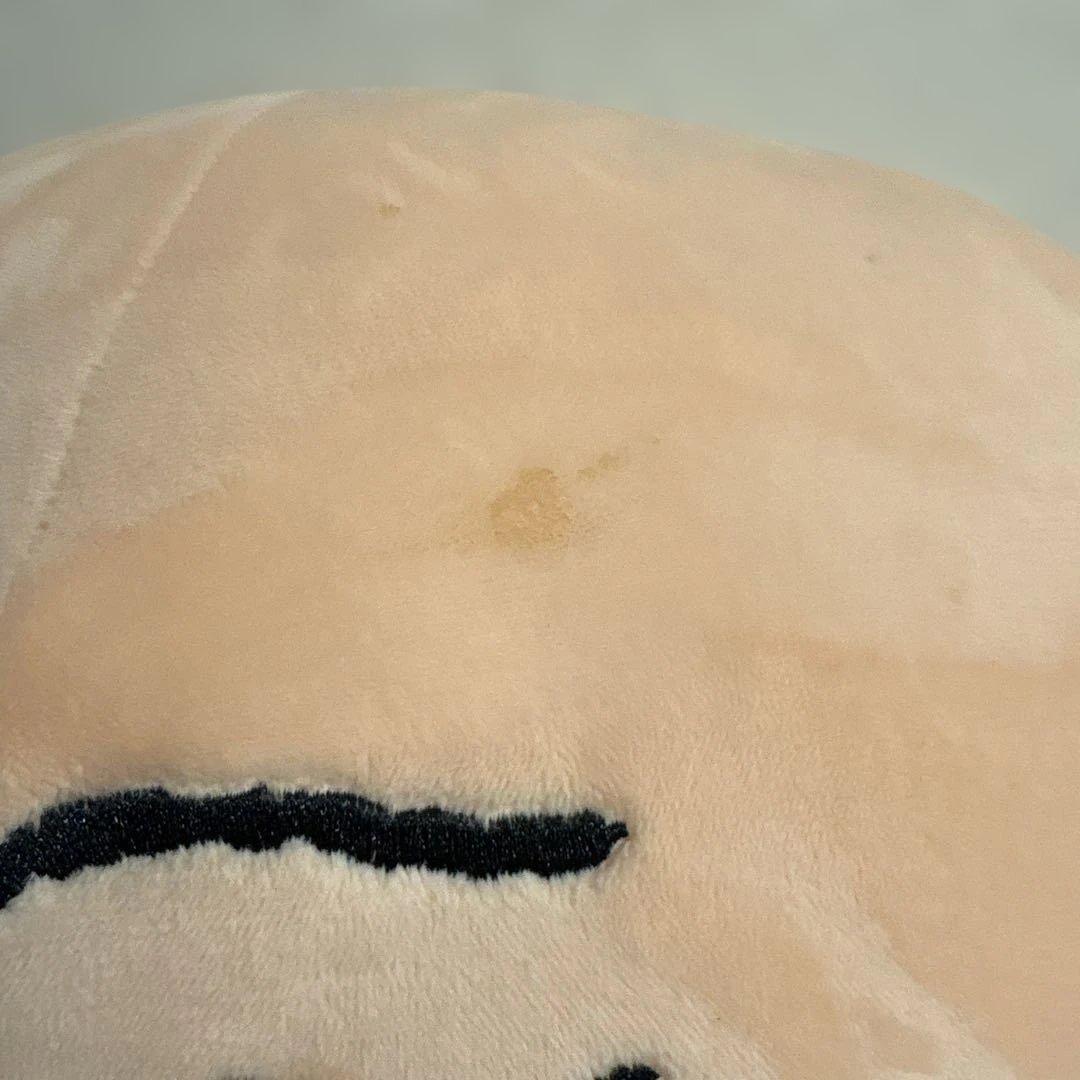 HA1304 PEANUTS チャーリー・ブラウン ぬいぐるみ 75cm 2L