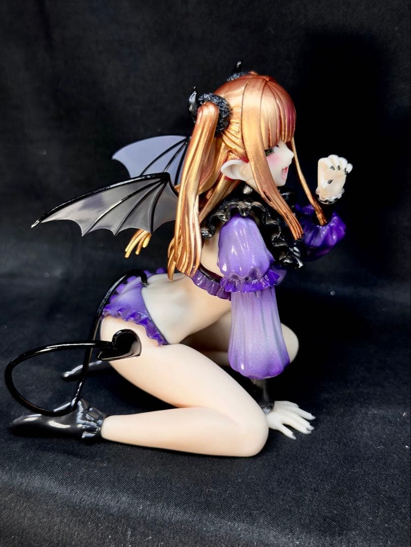 その着せ替え人形は恋をする 着せ恋 喜多川海夢 フィギュア リペイント