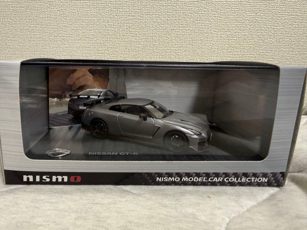 NISSAN 1/43ニスモモデルカー　セット