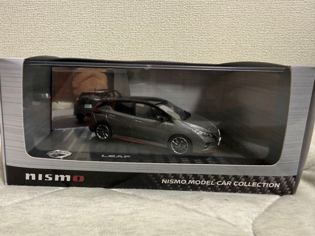 NISSAN 1/43ニスモモデルカー　セット