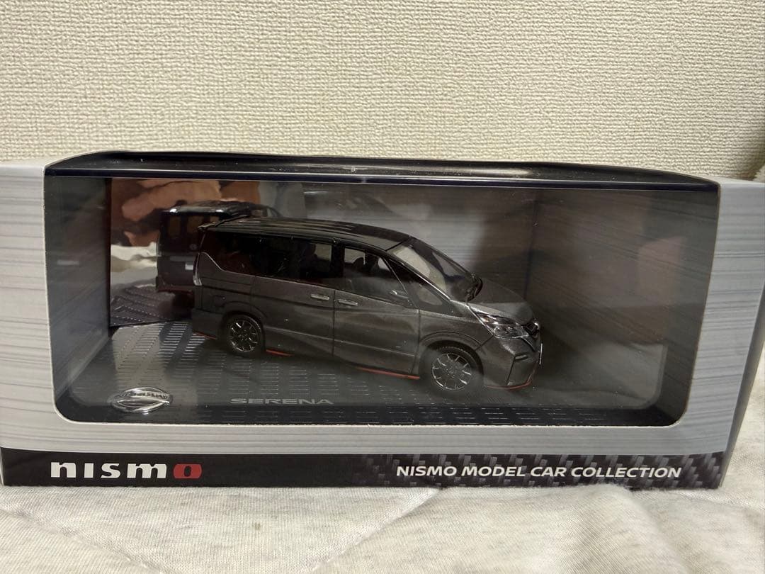 NISSAN 1/43ニスモモデルカー　セット