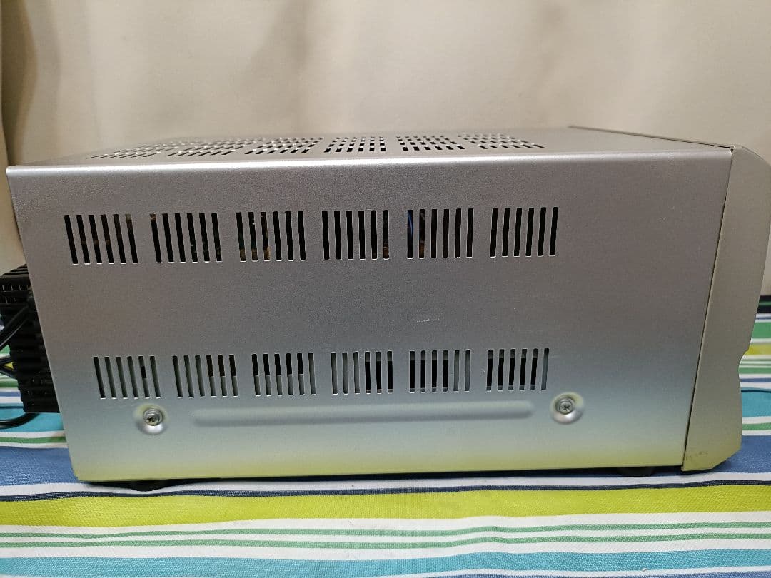 ONKYO FR-X7A CD,MD,FM/AM 整備済完動品 新品リモコン付