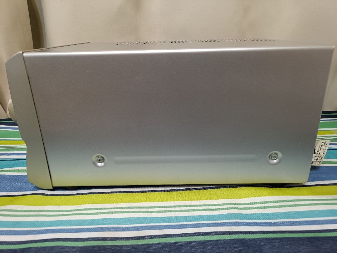 ONKYO FR-X7A CD,MD,FM/AM 整備済完動品 新品リモコン付