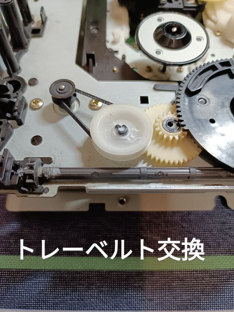 ONKYO FR-X7A CD,MD,FM/AM 整備済完動品 新品リモコン付