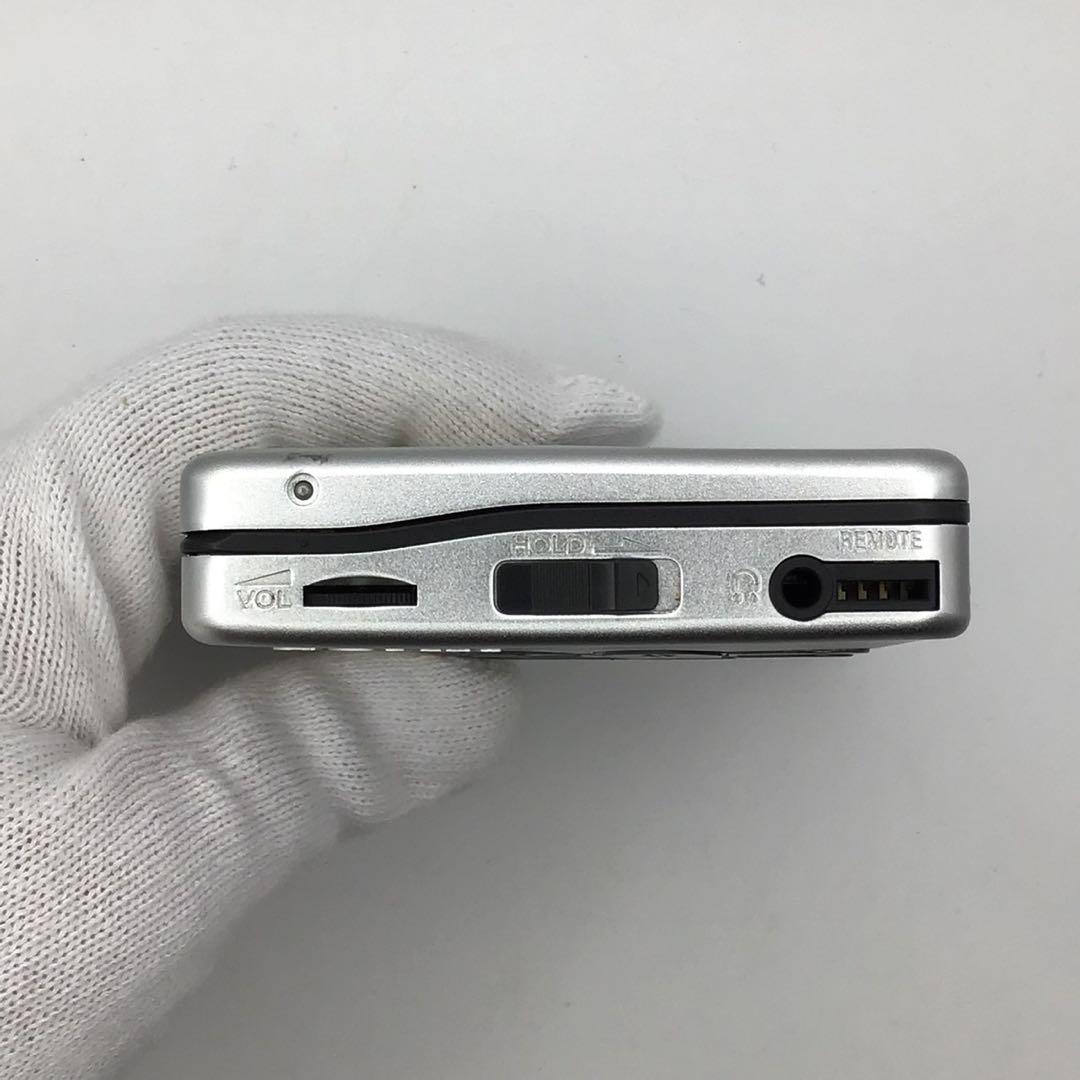 SONY WM-EX600 シルバー ソニー ウォークマン カセットプレーヤー