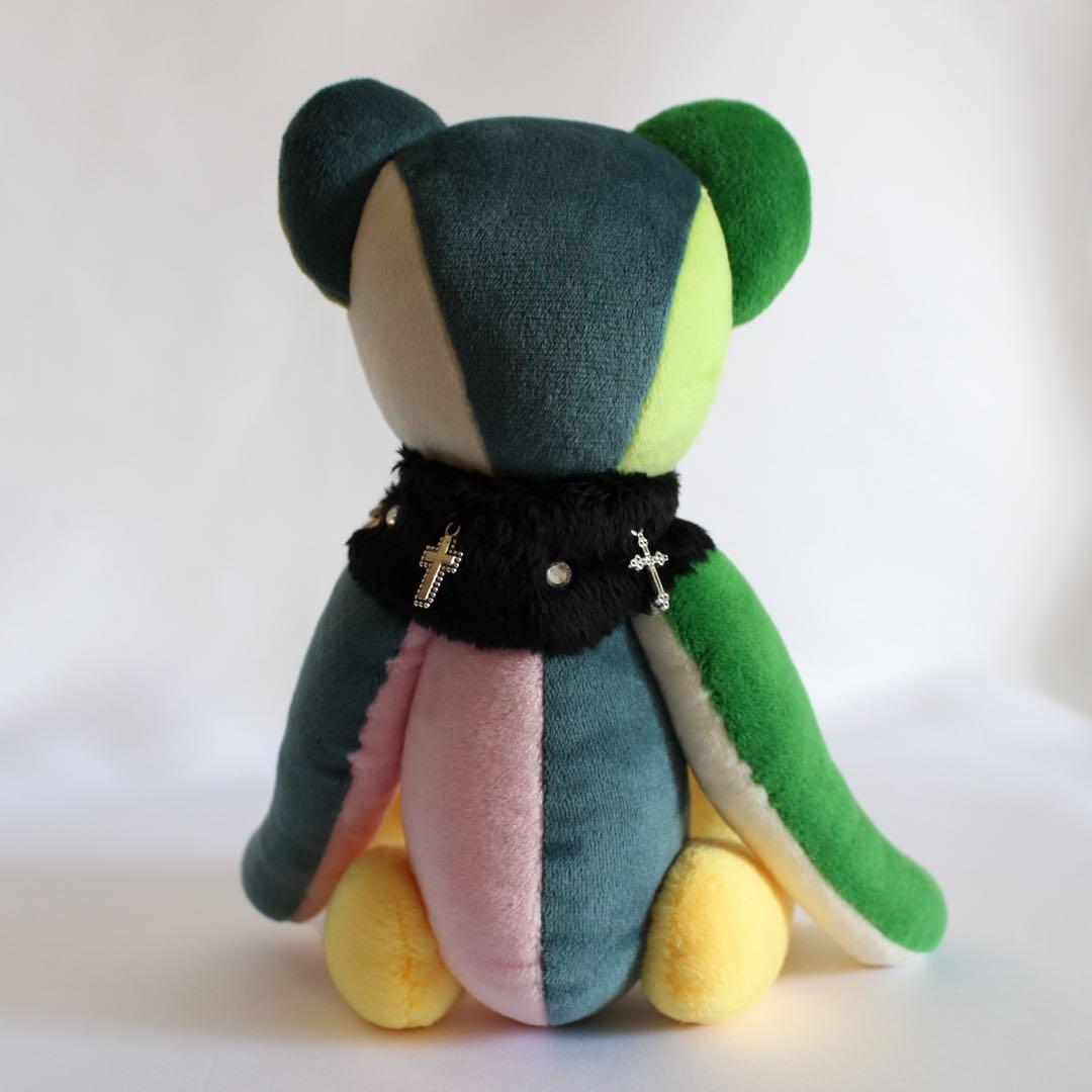 クマヤNo.13 テディベア　くまのぬいぐるみ