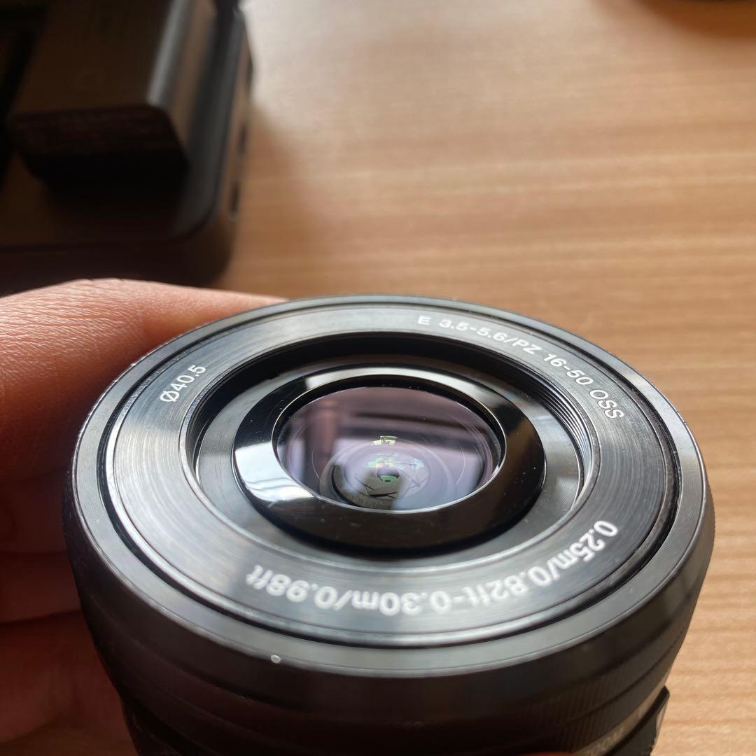 デジタルカメラ Sony Zv-e10