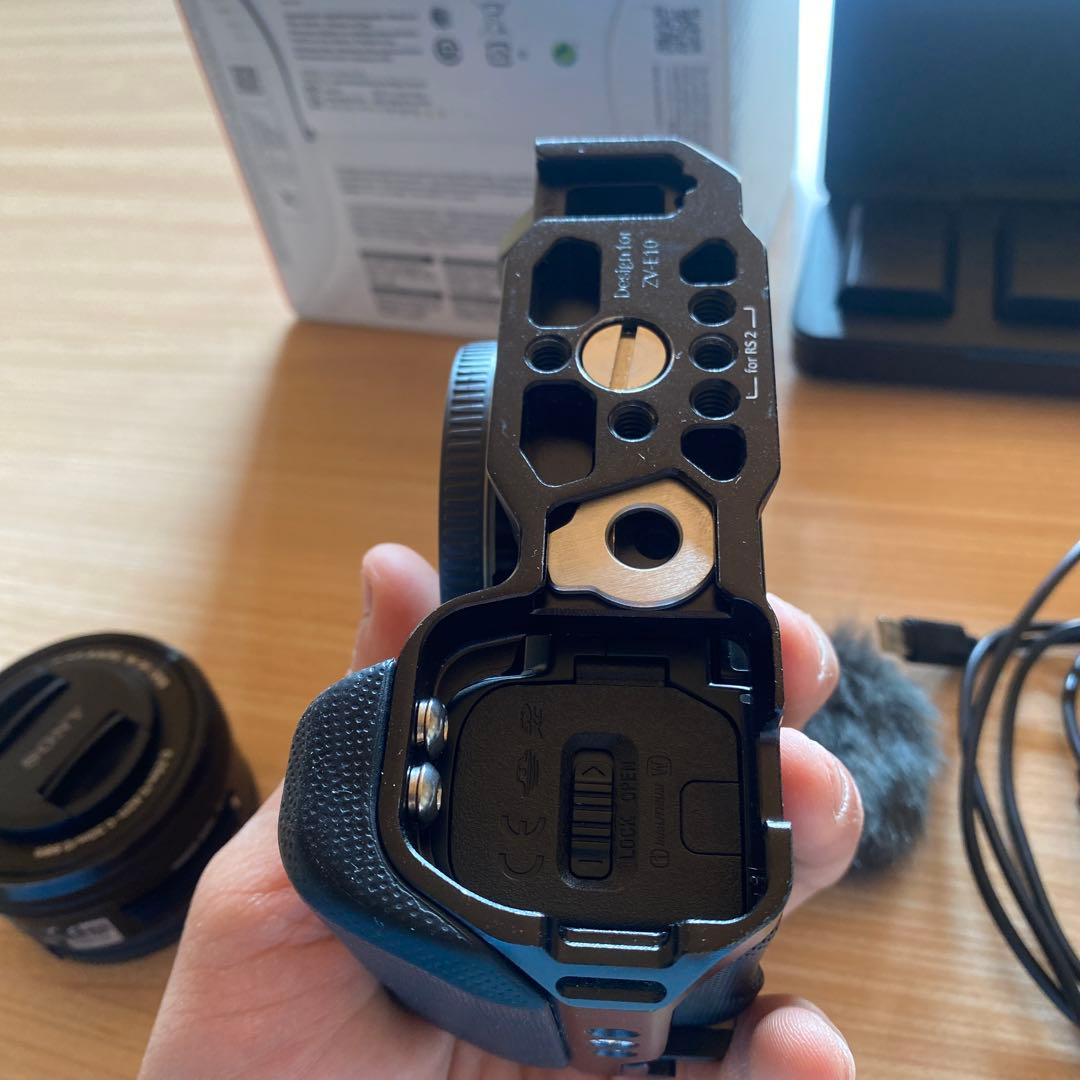 デジタルカメラ Sony Zv-e10