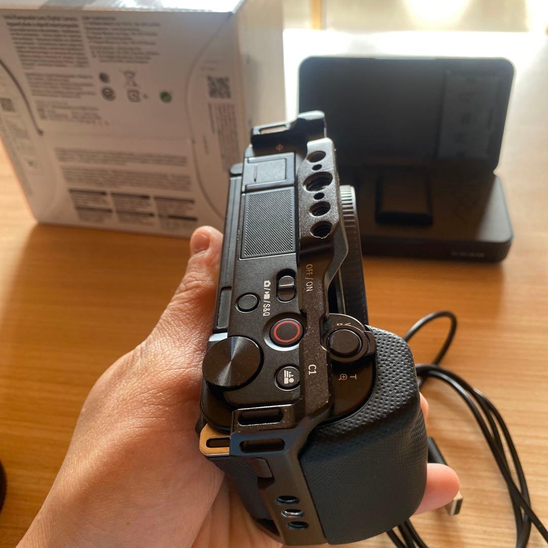 デジタルカメラ Sony Zv-e10