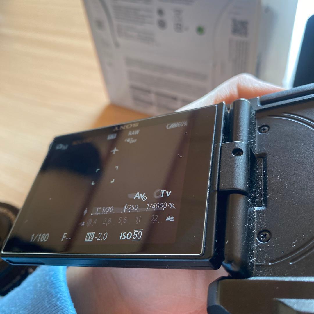 デジタルカメラ Sony Zv-e10