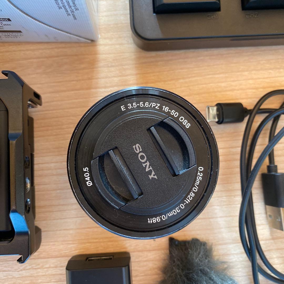 デジタルカメラ Sony Zv-e10