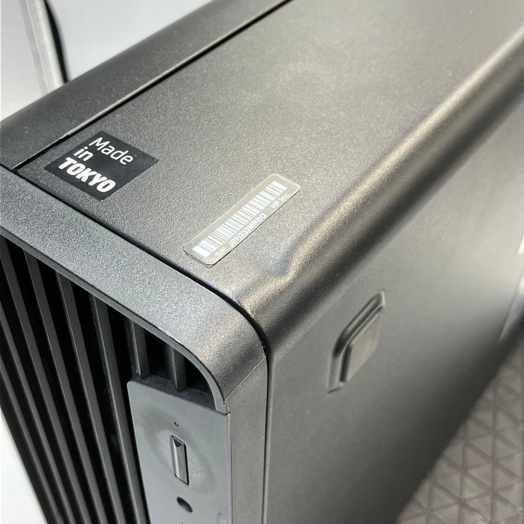 Windowsデスクトップ 065 HP ProSFF400G9 i5-12500 win11 office