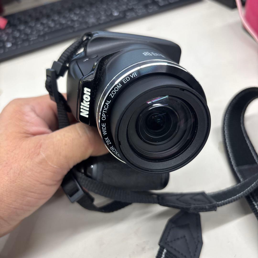 K425 Nikon ニコンCOOLPIX L340