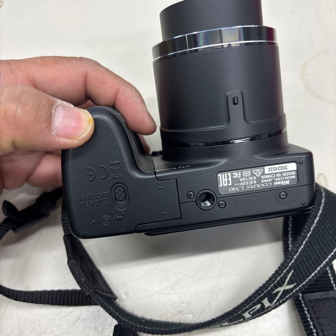 K425 Nikon ニコンCOOLPIX L340