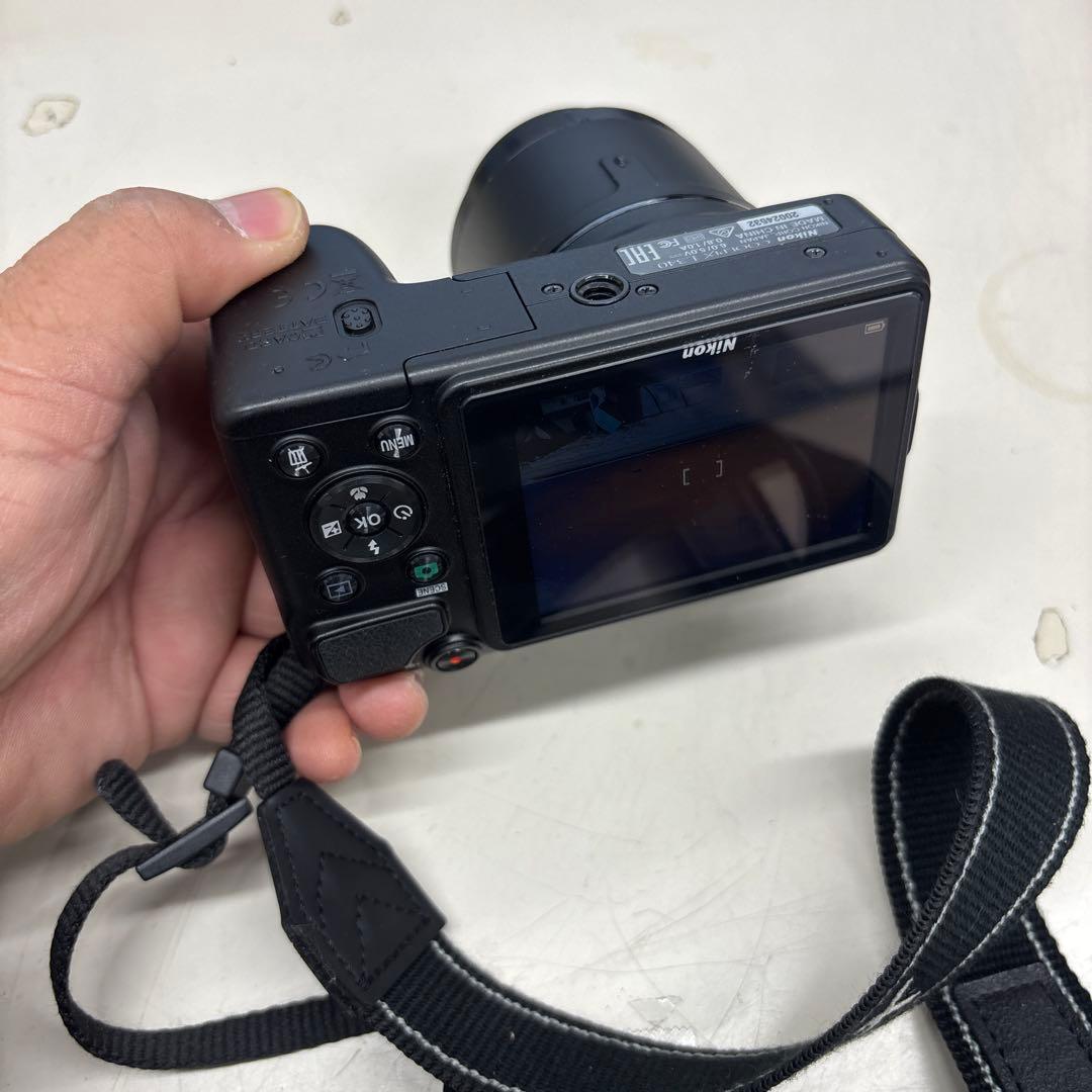K425 Nikon ニコンCOOLPIX L340