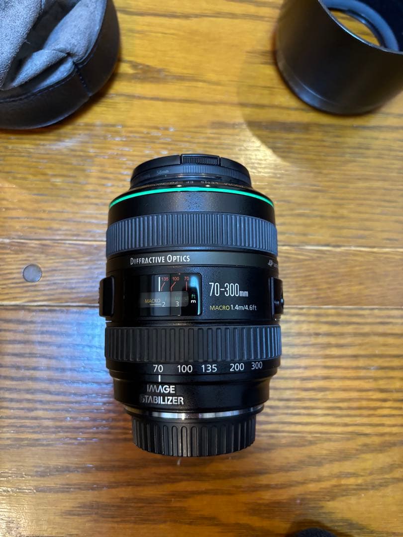 Canon 70-300mm ズームレンズ
