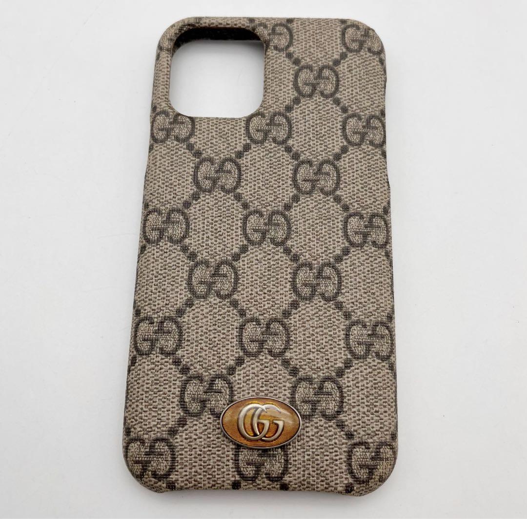 GUCCI グッチ モバイルケース iPhone 11 Pro スマホケース