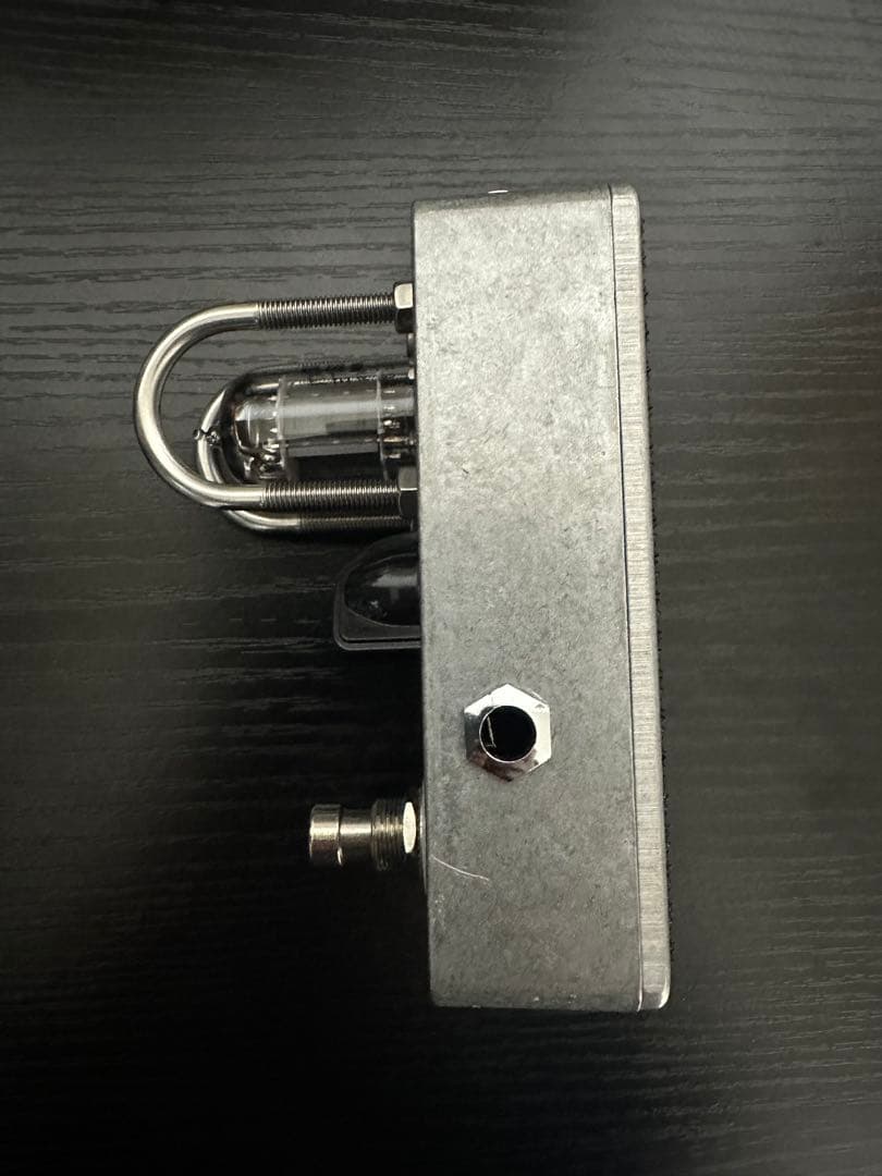 ギター beyond tube booster