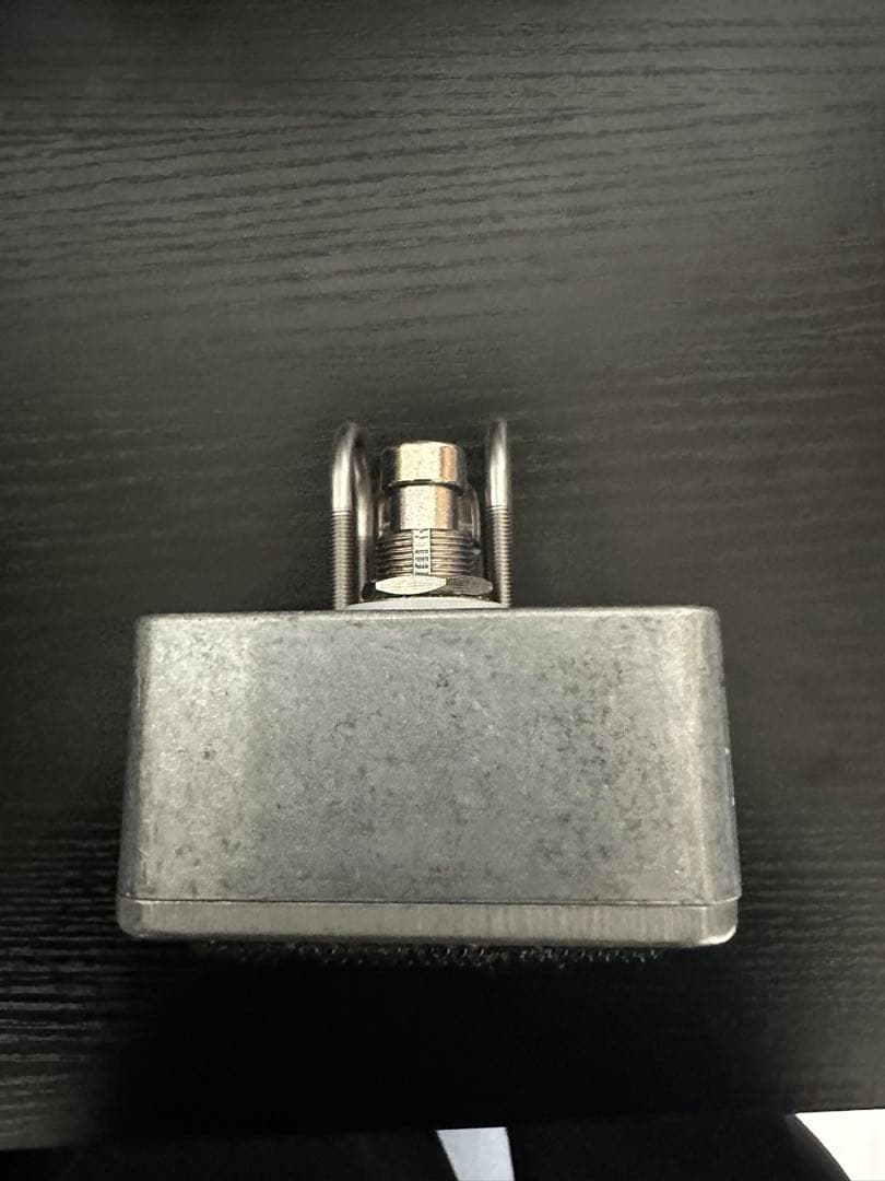 ギター beyond tube booster
