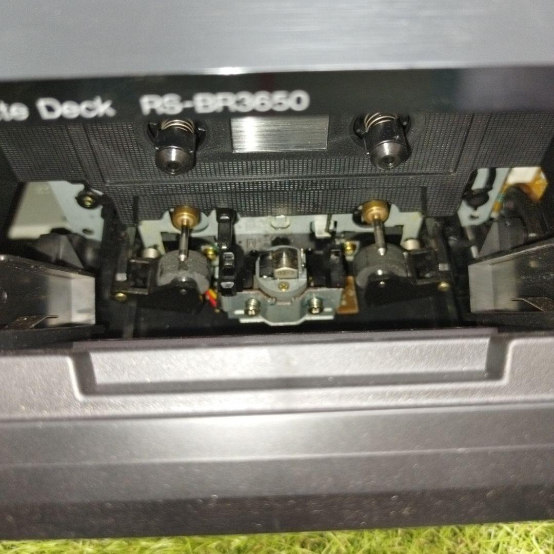 カセットデッキ RS-BR3650 パナソニック