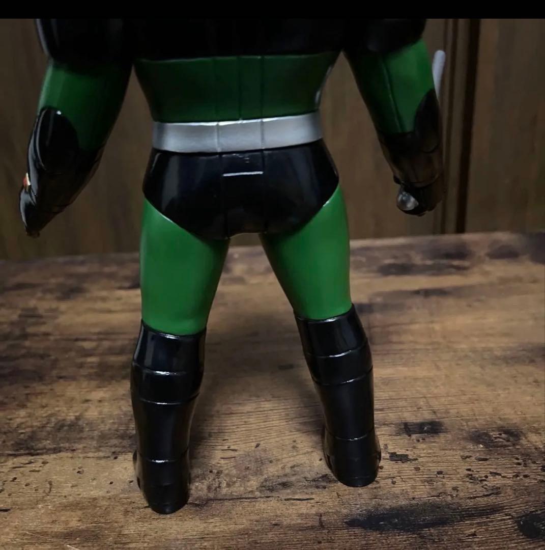 仮面ライダー　BLACK RX リボルケインVer. メディコムトイ