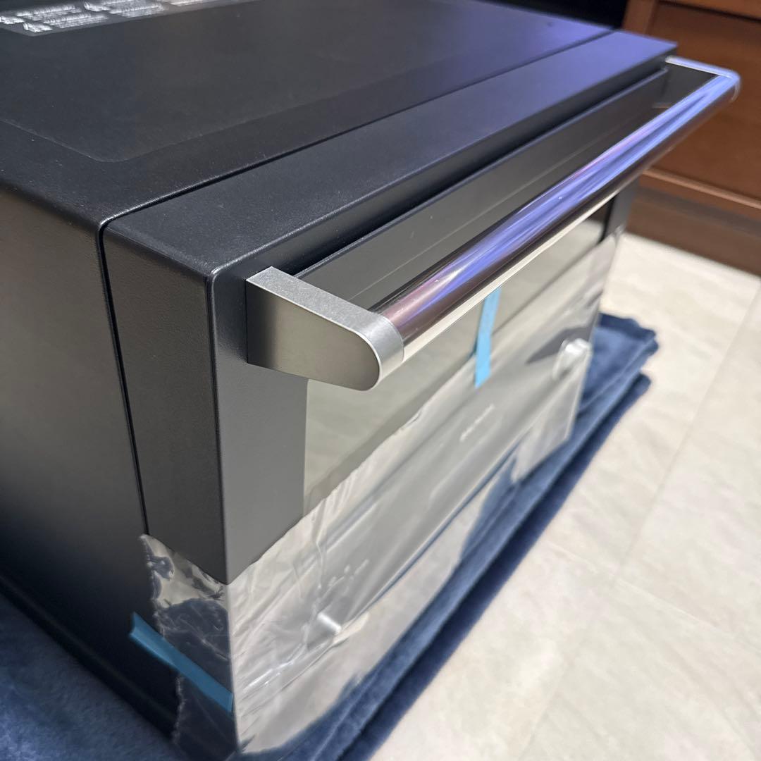 BALMUDA The Range オーブンレンジ K04A-BK 20年製