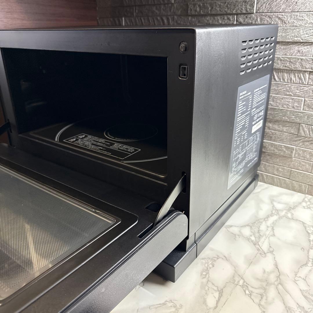 BALMUDA The Range オーブンレンジ K04A-BK 20年製