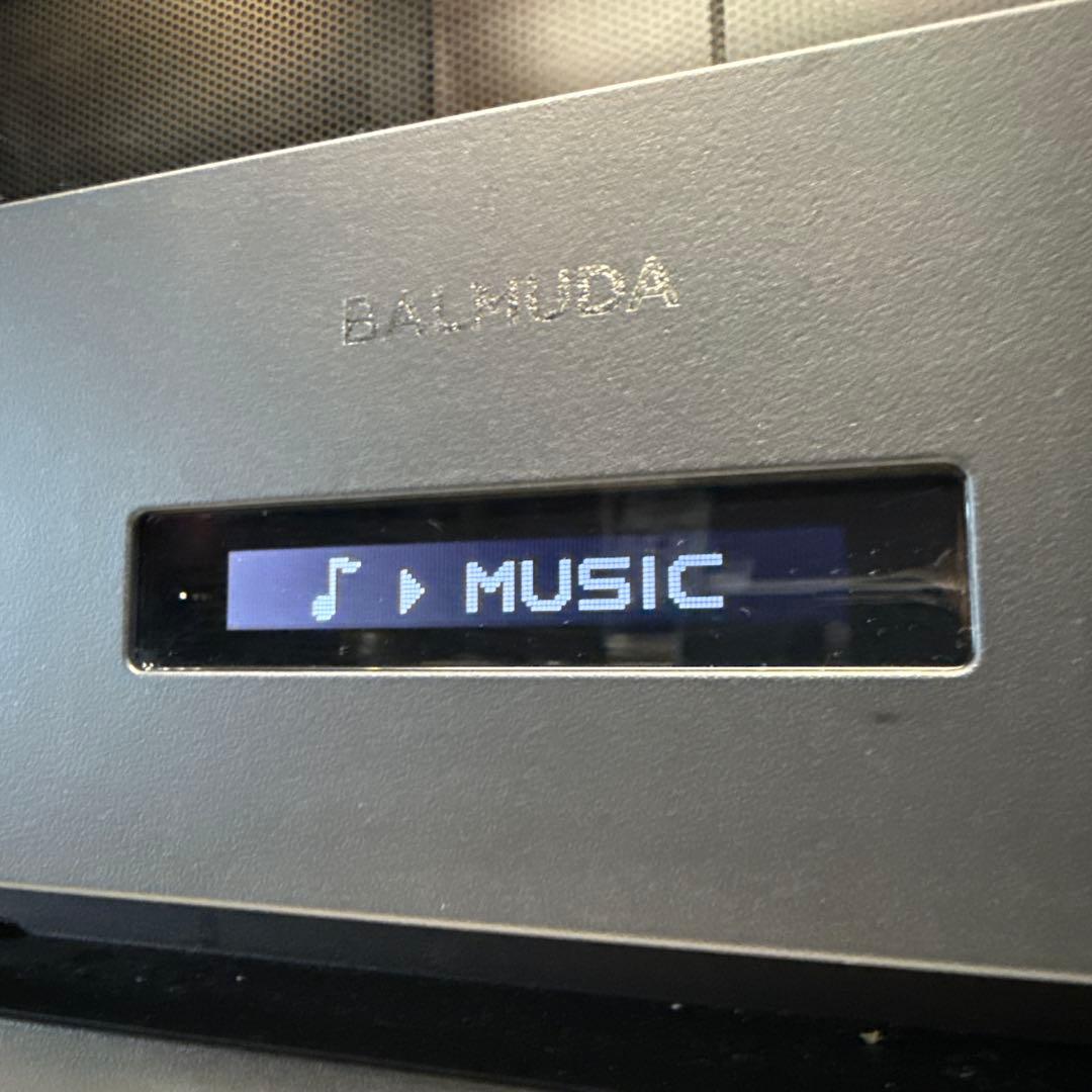 BALMUDA The Range オーブンレンジ K04A-BK 20年製