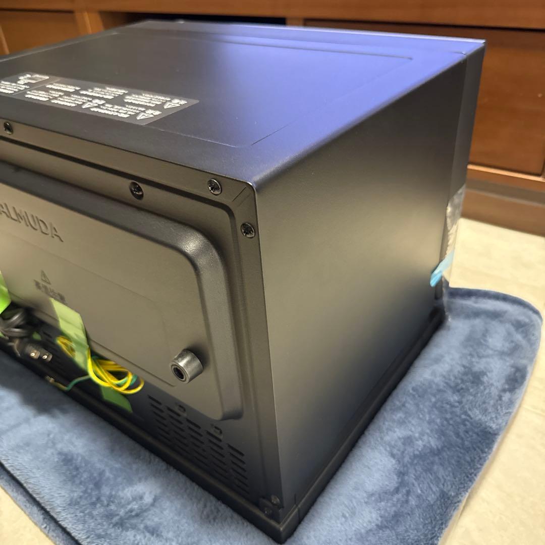 BALMUDA The Range オーブンレンジ K04A-BK 20年製