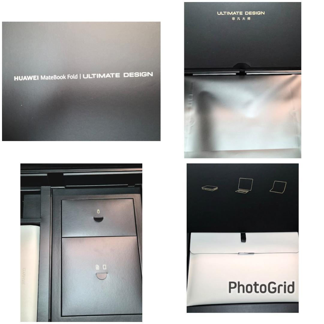 Windows使用可 HUAWEI MateBook Fold 32GB 1TB