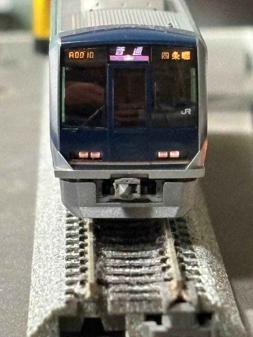 tomix 92359 321系　7両セット