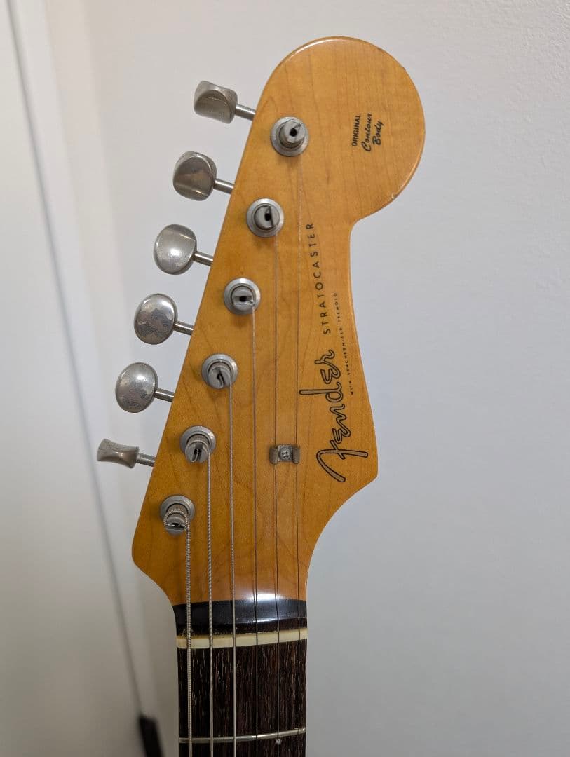 【詳細不明】エレキギター