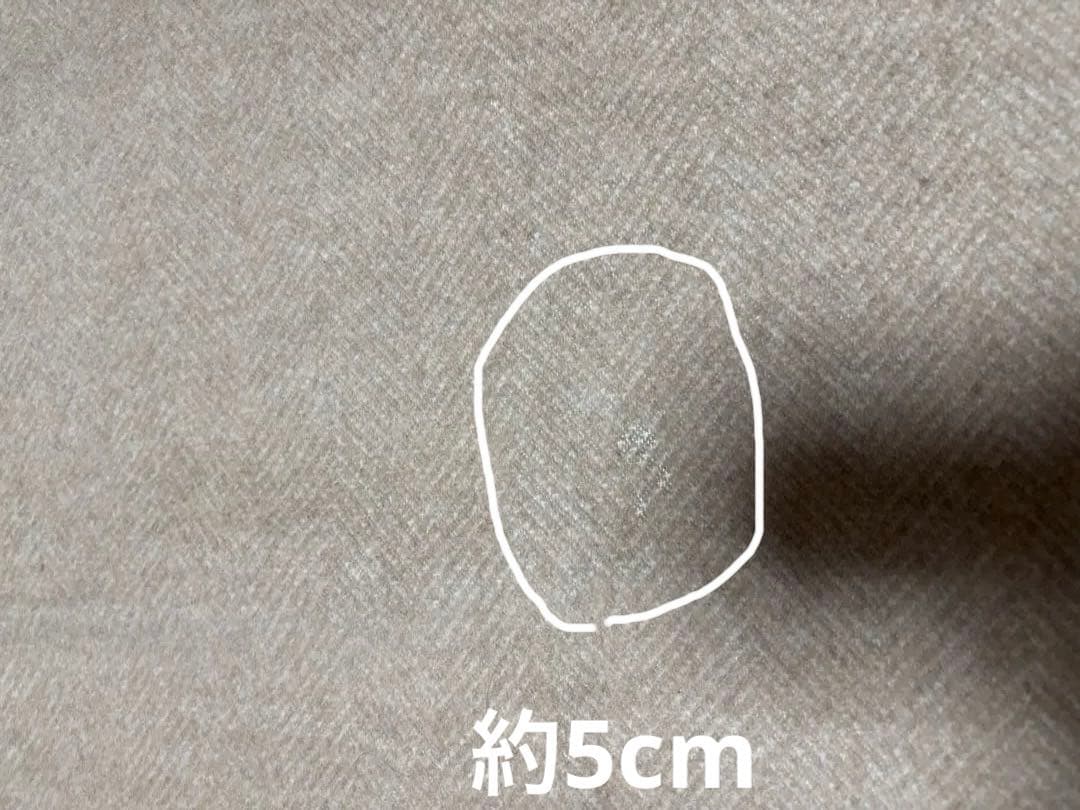 Burberry London ウール100%毛布