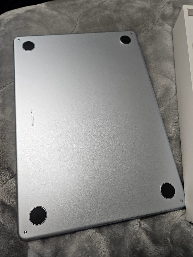 M4 Apple MacBook Air 256gb スカイブルー 本体