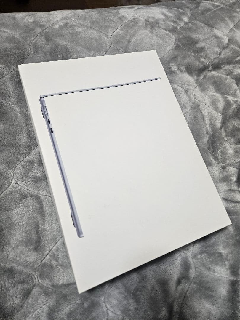M4 Apple MacBook Air 256gb スカイブルー 本体