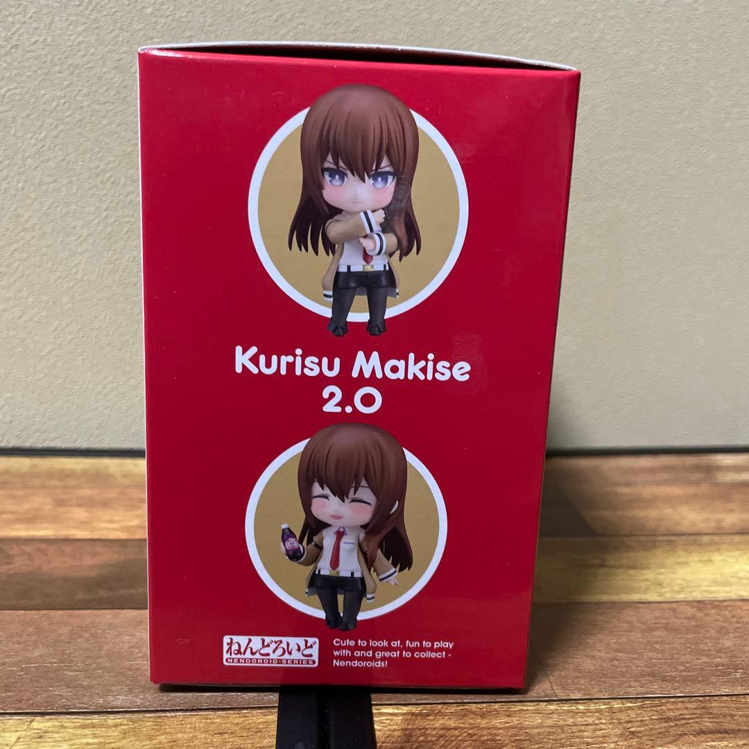 ねんどろいど 牧瀬紅莉栖 2.0