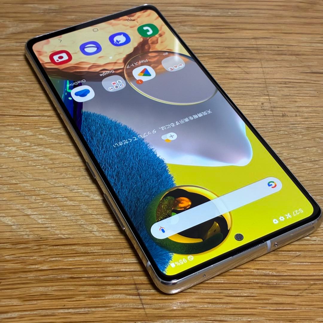 0029 SIMフリーSamsung GalaxyA51