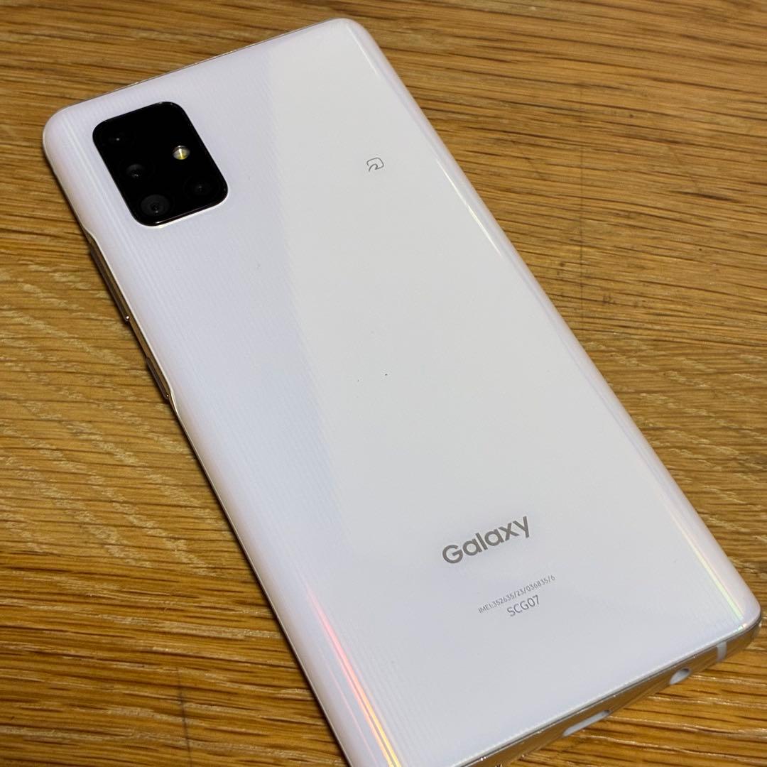 0029 SIMフリーSamsung GalaxyA51