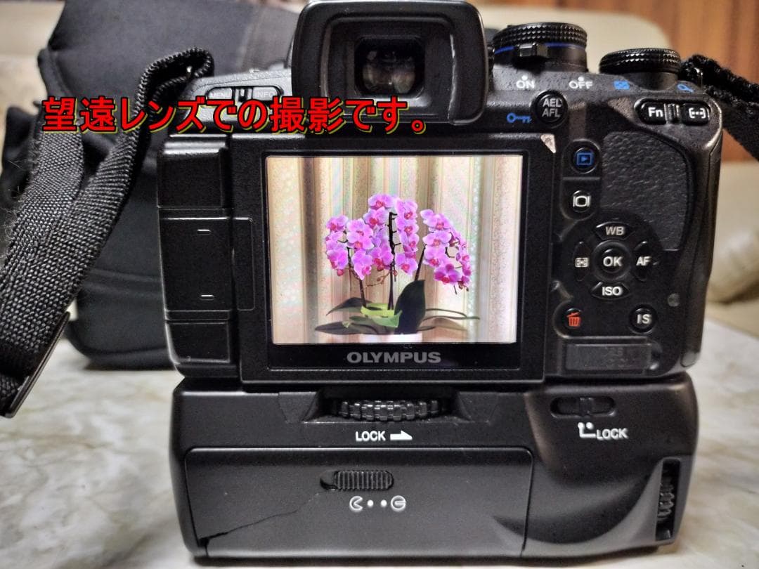 希少フルセット！OLYMPUS E-620 ダブルズーム＋バッテリーグリップ付