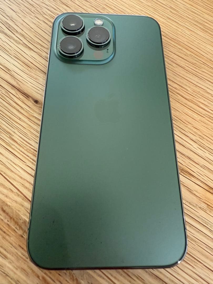 iPhone 13 Pro 本体 ミッドナイトグリーン