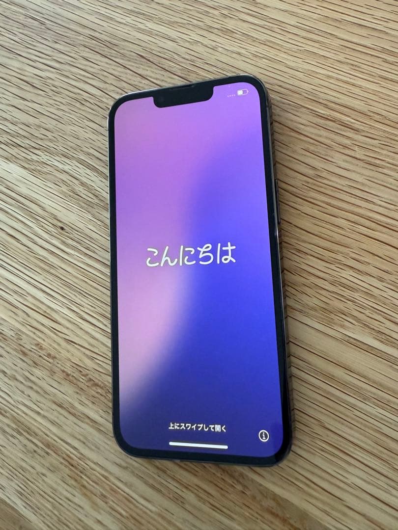 iPhone 13 Pro 本体 ミッドナイトグリーン
